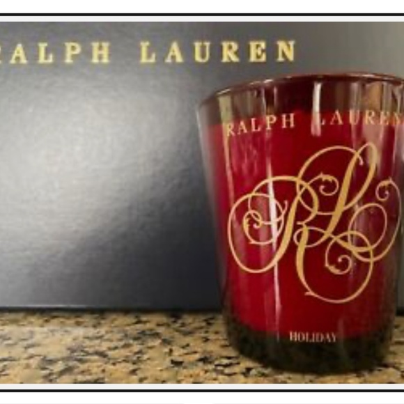 RALPH LAUREN Candle Scented Holiday Classic - Picture 4 of 4
